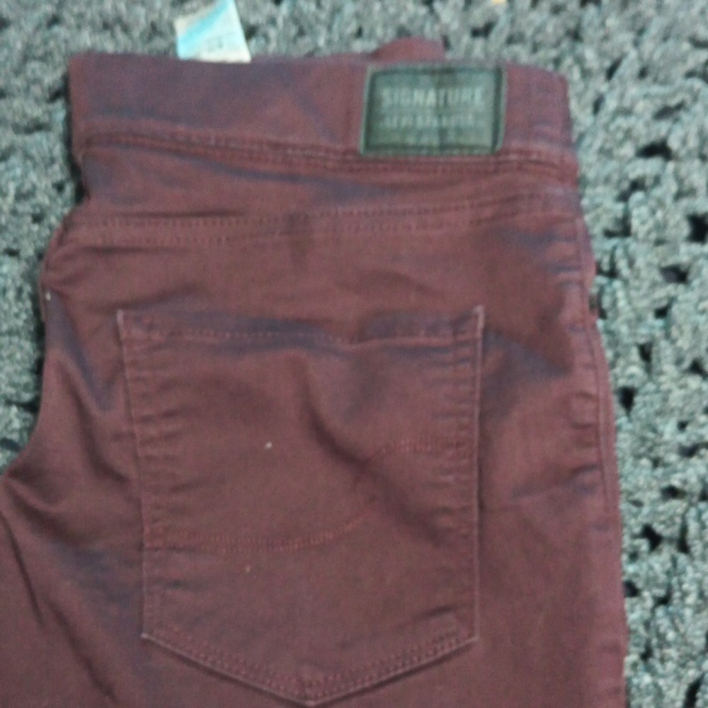 Levi's super skinny pull on